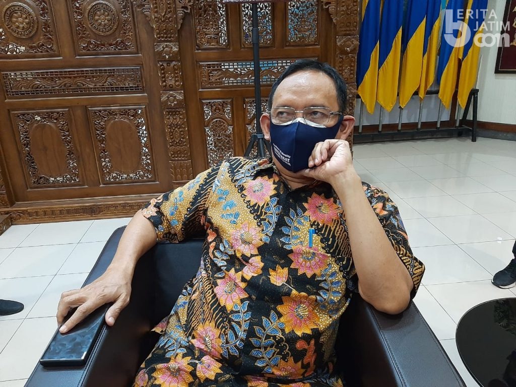 Pembuatan Vaksin Merah Putih Unair Alami Perkembangan Pesat