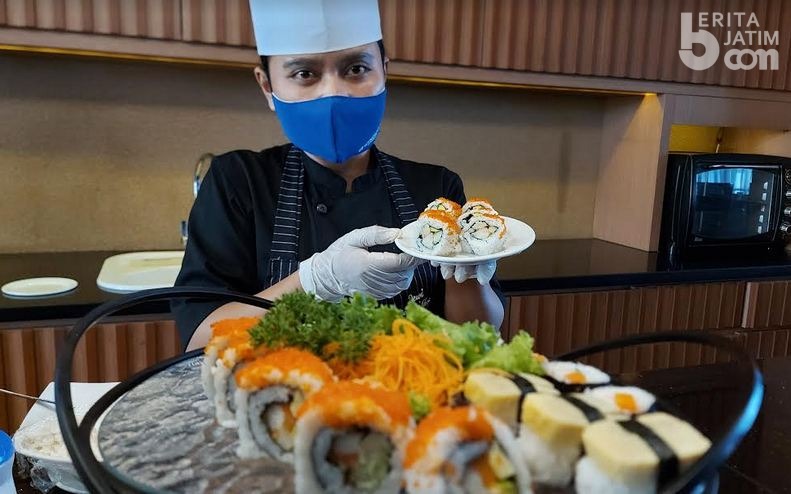 Cegah Covid-19, Wyndham Hotel Surabaya Sterilkan Seluruh Alat dan Terapkan Protokol Kesehatan