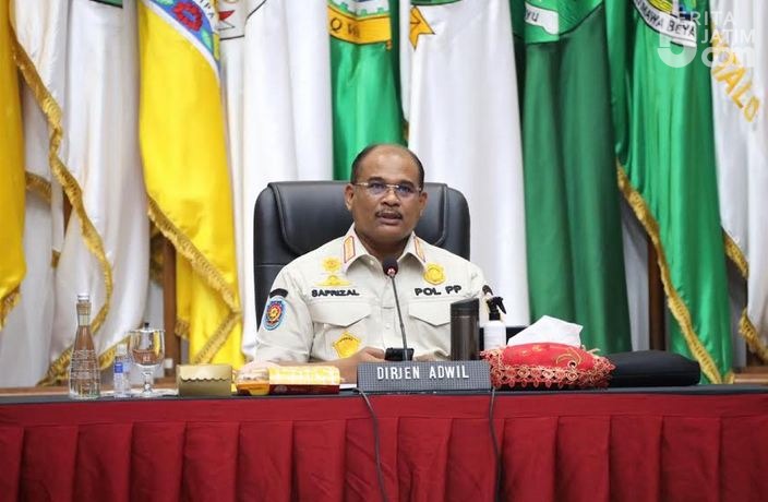 Semua Pihak Diminta Konsisten Terapkan Protokol Kesehatan dalam Tahapan Pilkada