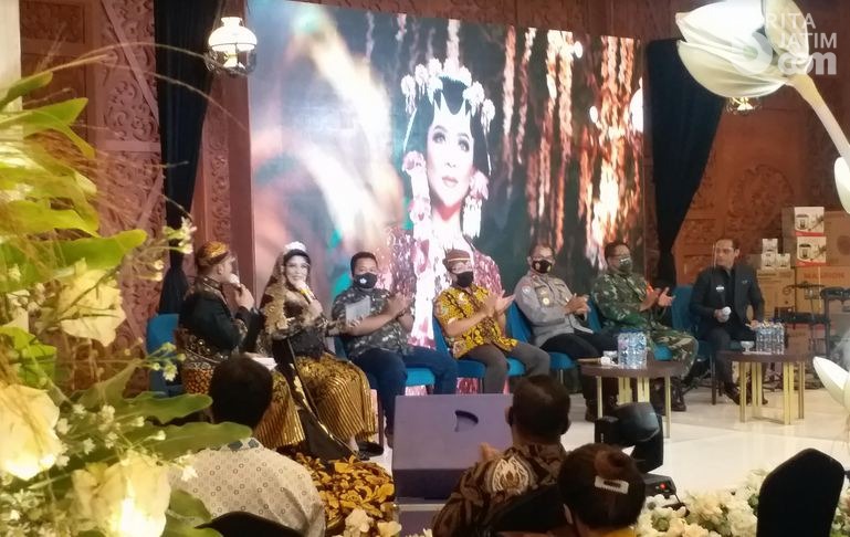 Pameran Pernikahan ‘Cerita Cinta’ Digelar di Sidoarjo