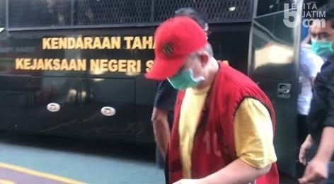 Pendeta Hanny Layantara Dipindahkan ke Rutan Medaeng