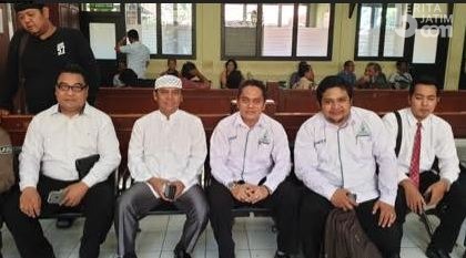 Banser Laporkan Gus Nur ke Polisi, Pengacaranya Sentil Kasus Gus Arya