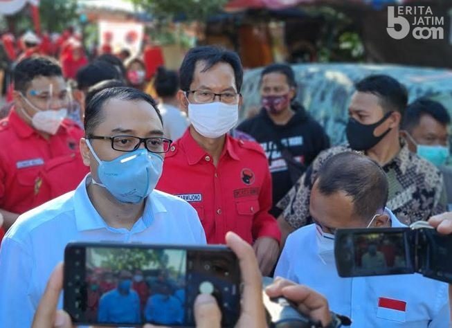 Jurus Eri Cahyadi Bangun Kampung: Dari Penataan Fisik sampai Tingkatkan SDM