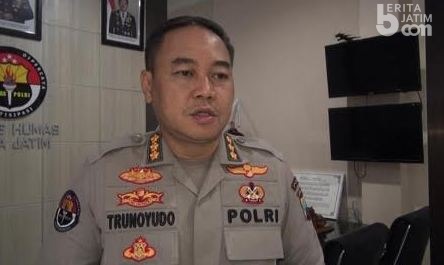 Demo di Surabaya, Polisi Amankan 182 Orang, Termasuk 24 Siswa SMP dan 2 Wanita