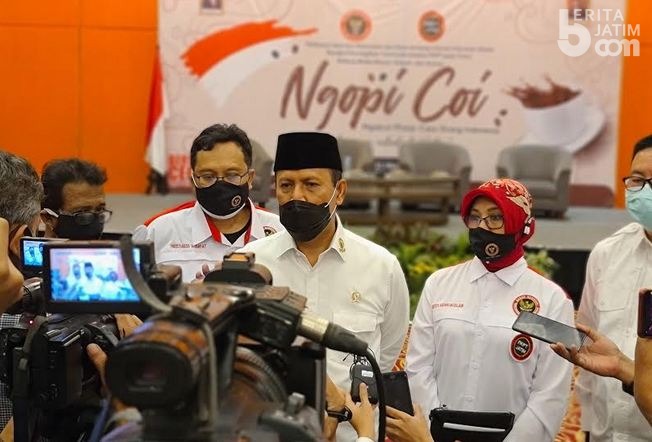 BNPT: Ada 10 Kasus di Pemerintahan dan BUMN Berpotensi Terpapar Radikalisme