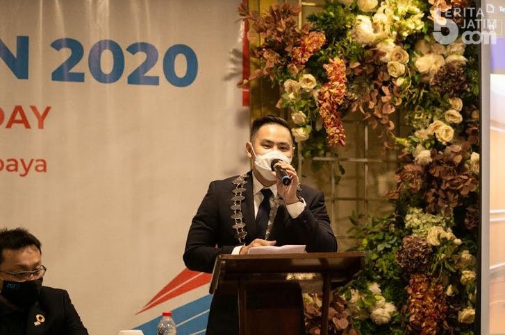 JCI East Java Tutup Tahun 2020 dengan Pencapaian Luar Biasa, Berdampak Positif