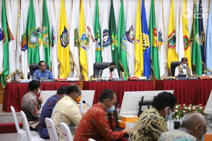 Mendagri Terbitkan SE Antisipasi Penyebaran Covid-19 saat Libur dan Cuti Bersama Tahun 2020