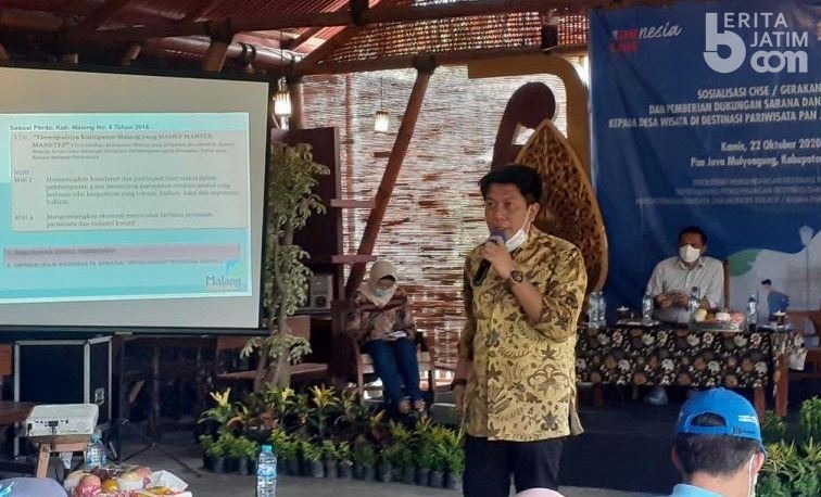 Asa CHSE Bangkitkan Wisata dan Ekonomi di Tengah Pandemi
