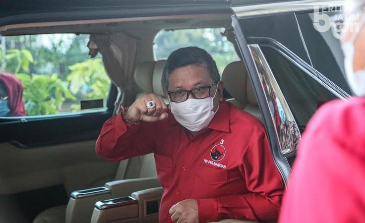 Survei Eri-Armuji Unggul 6 Persen, Ini Kata Sekjen PDIP Hasto