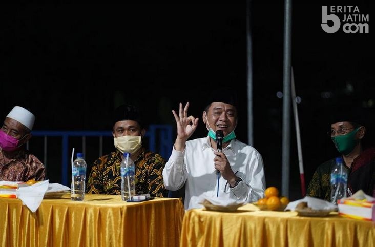 Kelana Aprilianto Tegaskan Mimpi Besar Wujudkan Sidoarjo Makmur
