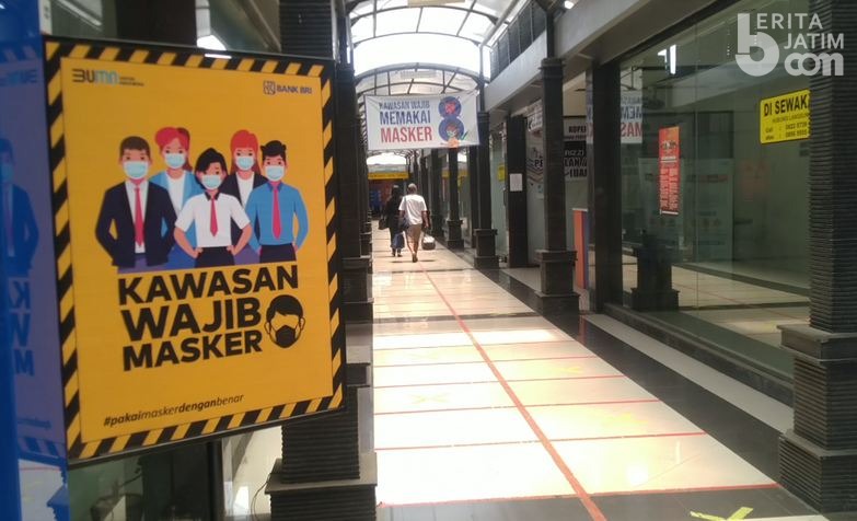 Long Weekend, Pelabuhan Selat Bali Perketat 3M
