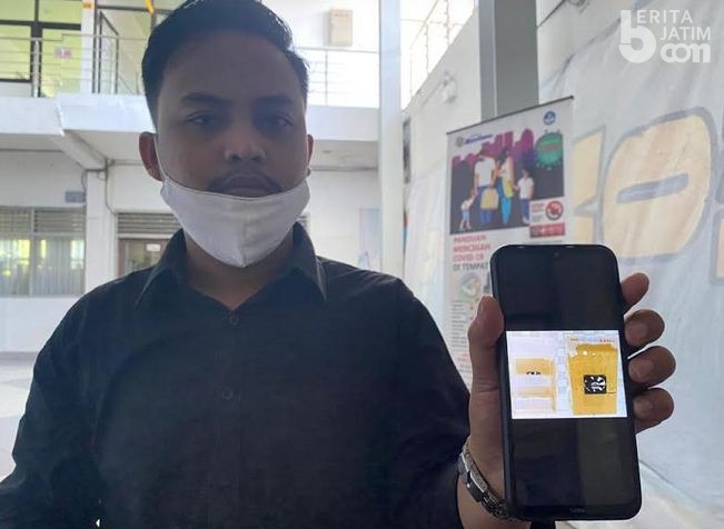 Kulkas Pintar Ciptaan Mahasiswa Narotama Ini Bisa Bikin Laporan Penjualan