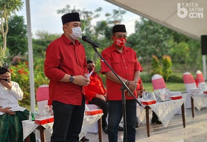 Debat Pilwali, Tim Eri-Armuji Tolak Tegas Usulan Paslon Bawa Contekan