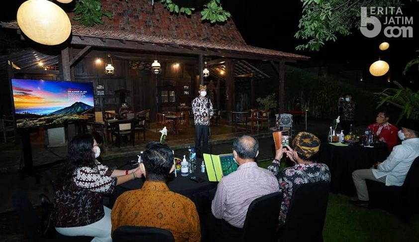Dirjen Bimas Hindu Tertarik Kembangkan SMA Hindu Unggulan di Banyuwangi