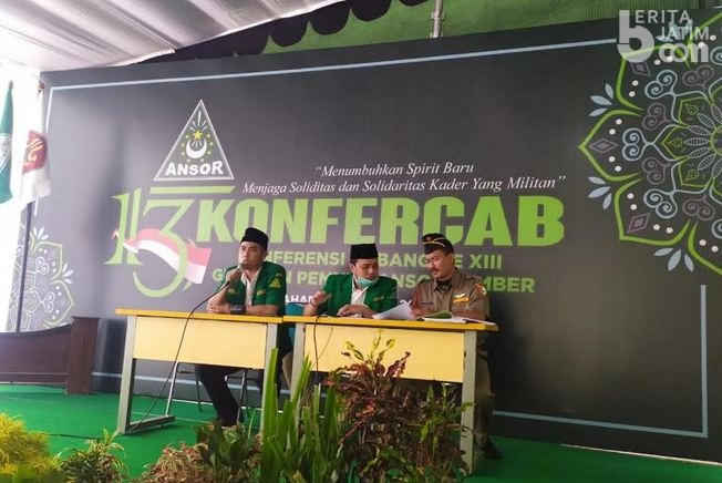 Dosen Universitas Islam Jember Pimpin GP Ansor 2020-2024