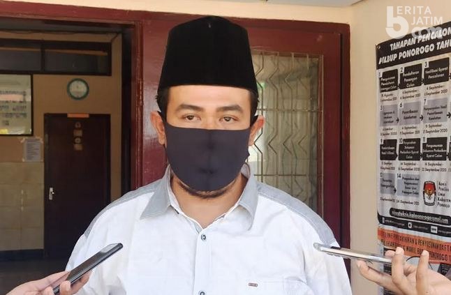 KPU Ponorogo: Semua Paslon Harus Umumkan Harta Kekayaan pada Masyarakat