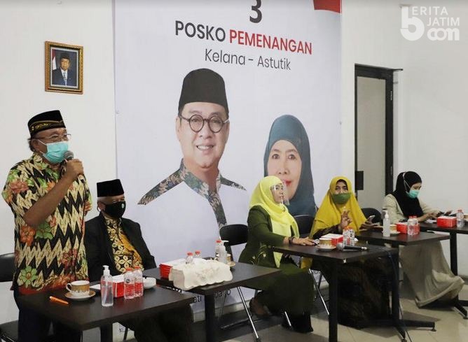 FKUB Sidoarjo Berjuang Memenangkan Kelana – Astutik