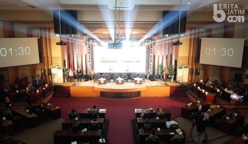 Datang Paling Awal, Malang Jejeg Anggap Panelis Kurang Cocok