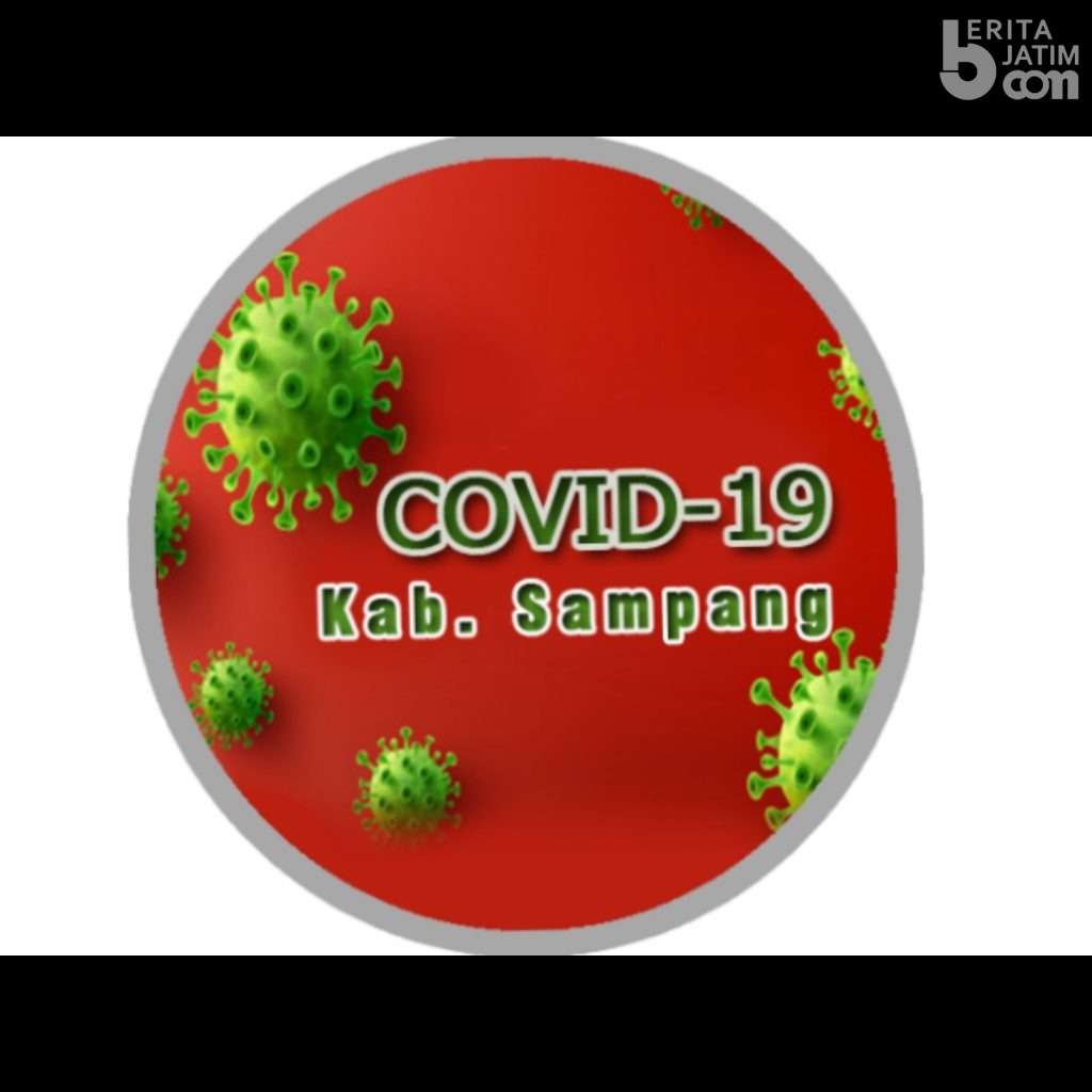 Sampang Zona Kuning Penyebaran Covid 19