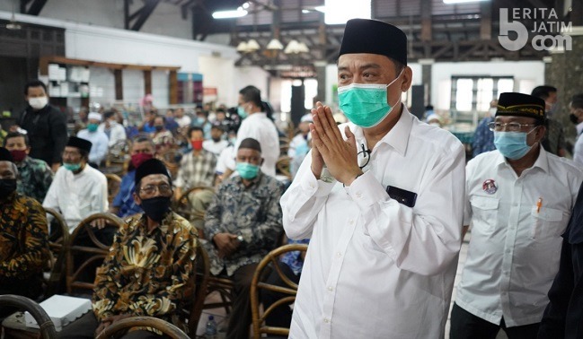 Kelana Janji Masukkan Investor Potensial ke Sidoarjo