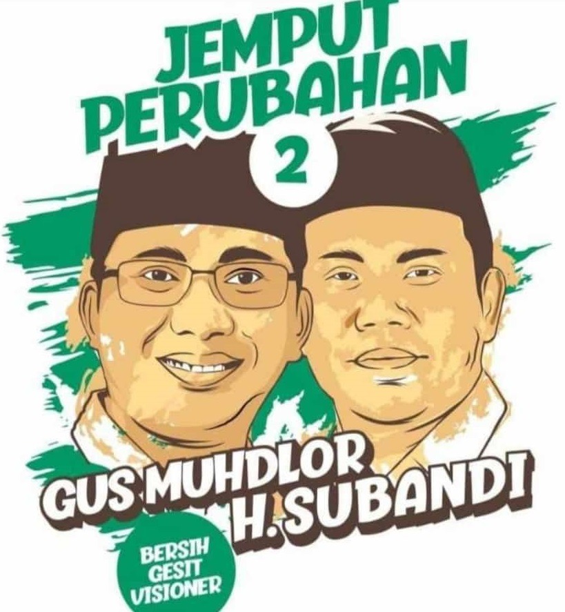 400 Ribu Suara Jadi Modal Fraksi PKB Menangkan Gus Muhdlor-H Subandi