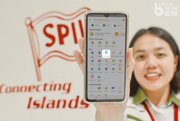 Bayar DO SPIL Bisa Lewat Tokopedia