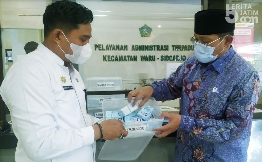 Pj Bupati Hudiyono Minta KTP Warga yang belum Diambil Pemiliknya, Disimpan Secara Baik