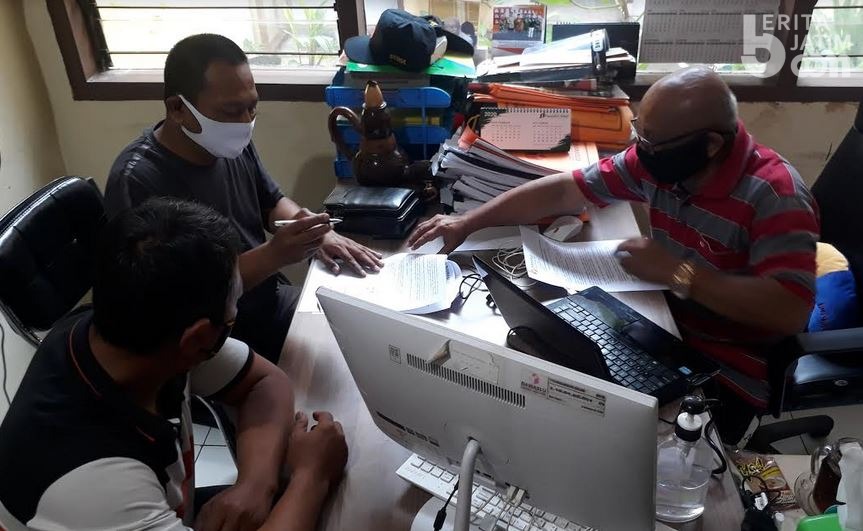 Dua Jurnalis Jadi Saksi di Bawaslu Kabupaten Malang Terkait Netralitas ASN