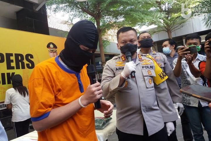 Sediakan PSK dengan Tarif Rp 150 Ribu, Polisi Gerebek Warkop di Kedamean Gresik