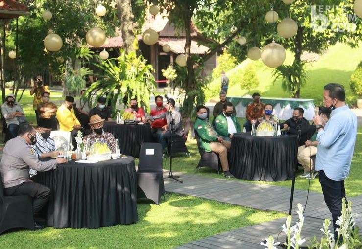 PWI Jatim: Media Massa Marketplace of Idea