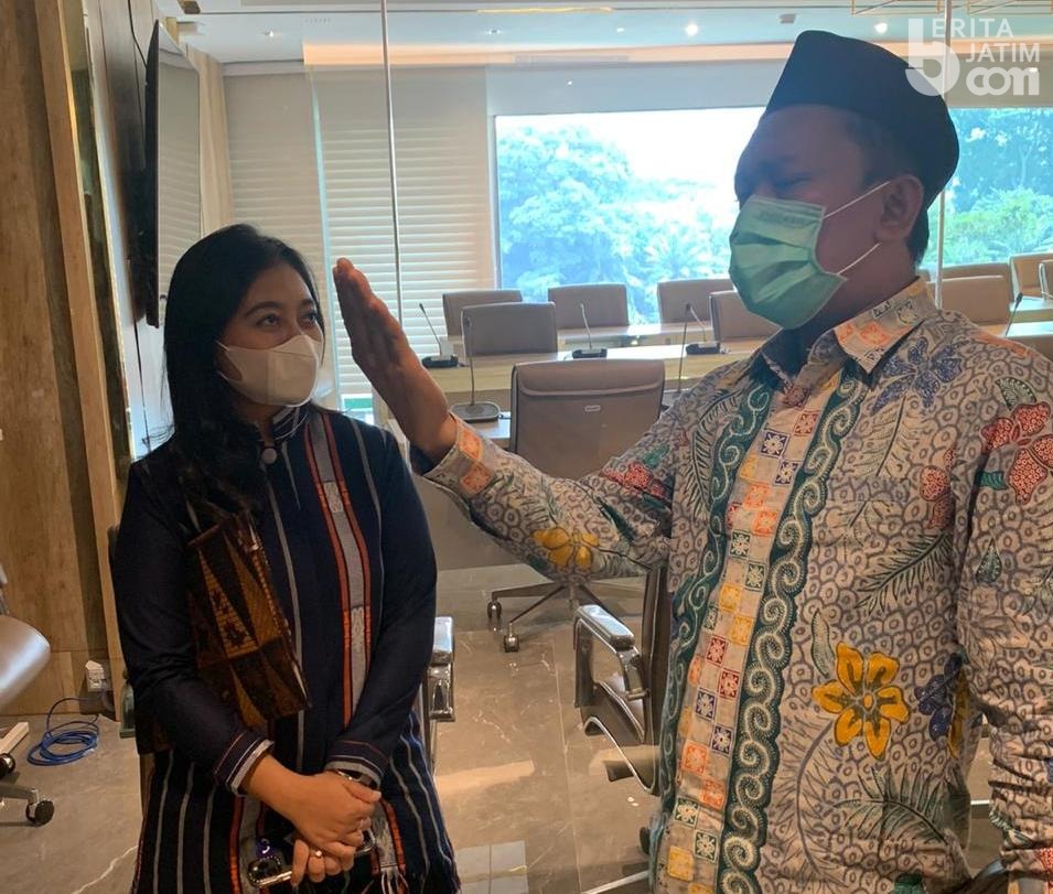 Itqon: Jangan Rusak Gedung DPRD Jember, Diskusikan Pasal-Pasal Omnibus Law!