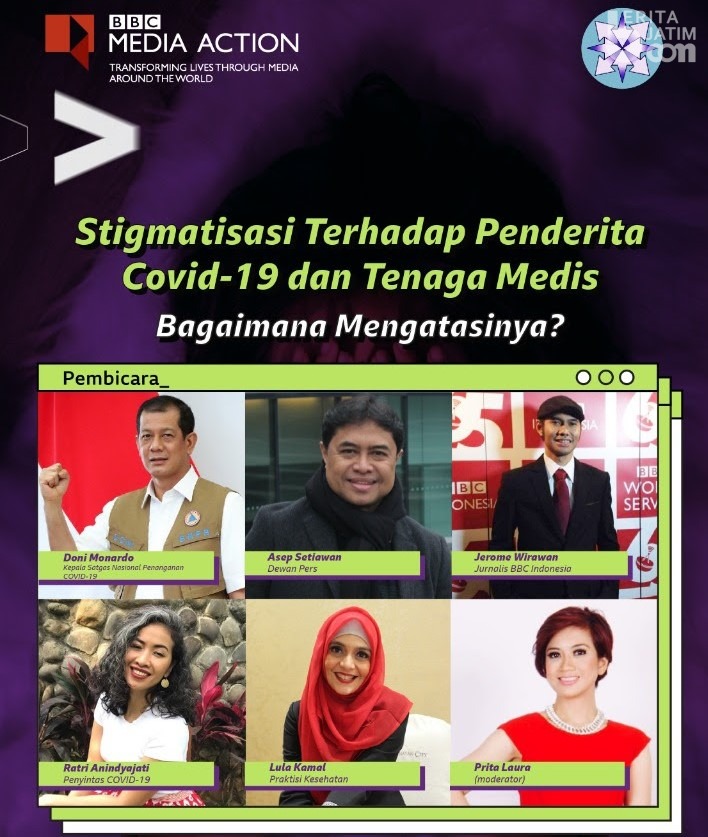 Doni Monardo: Peliputan Jangan Buat Traumatik Korban Covid-19