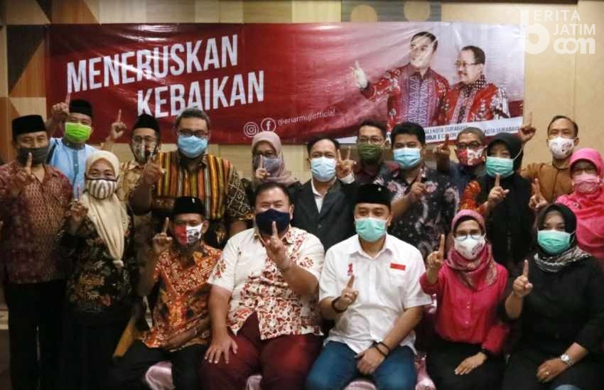 Eri Cahyadi Akan Menambah BOPDA untuk Subsidi Sekolah Swasta