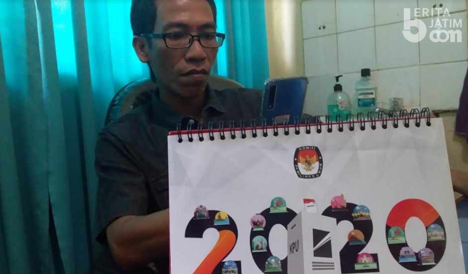 KPU Jember Minta Maaf kepada Paslon Bupati-Wabup