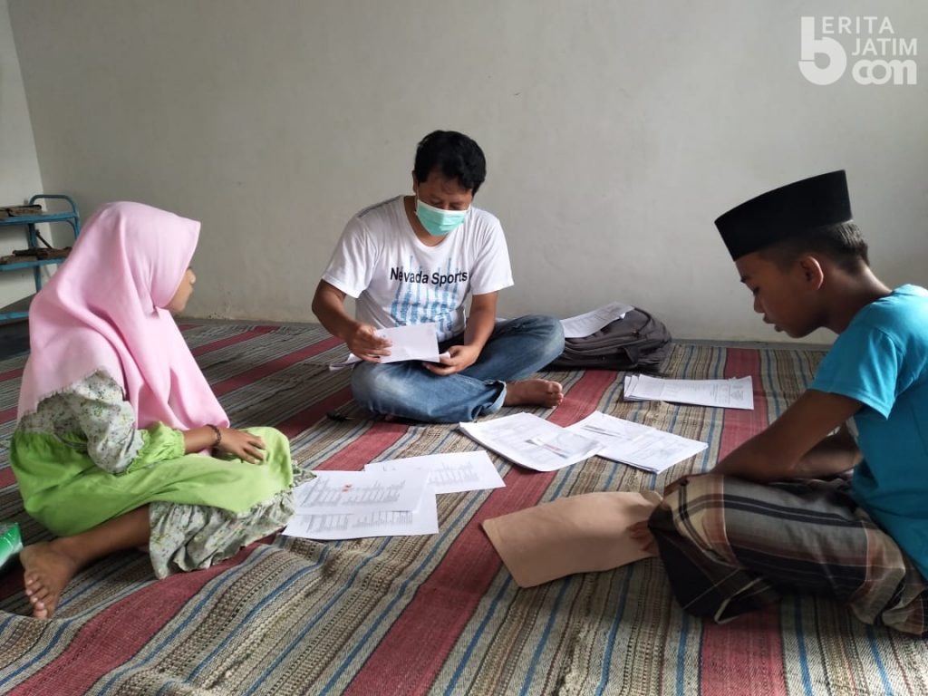 Setiap Mengajar, Sampaikan ‘Pesan Ibu’ Wajib 3M
