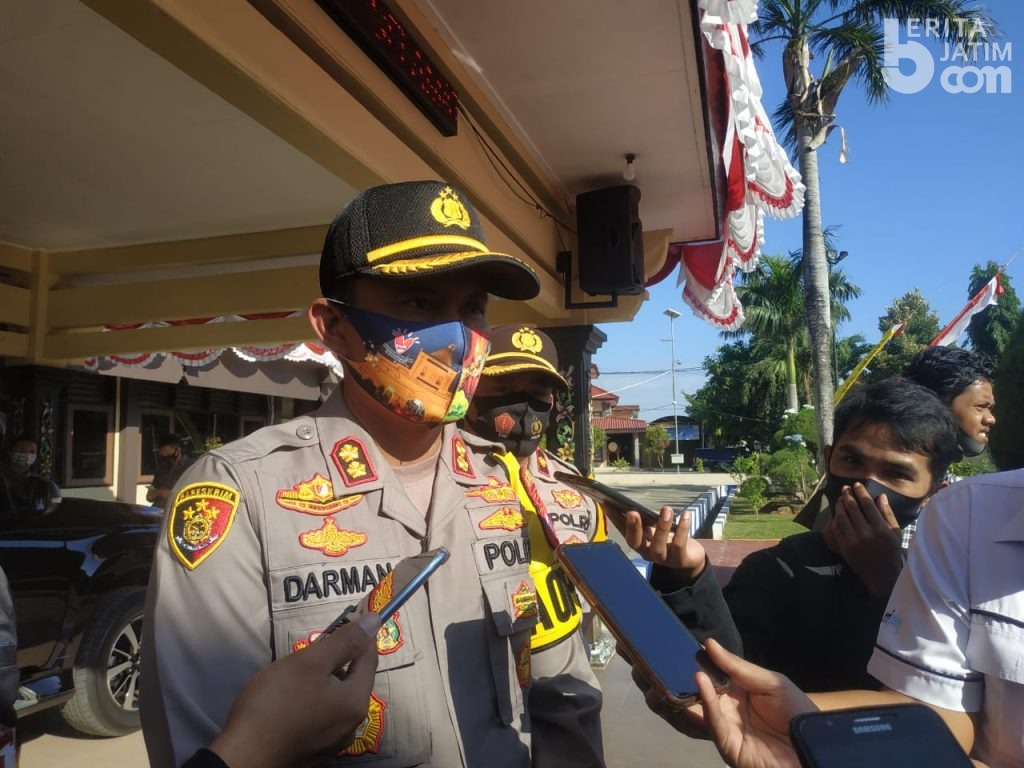 Kapolres: Perlu Ketelatenan Sadarkan Masyarakat Patuhi 3M