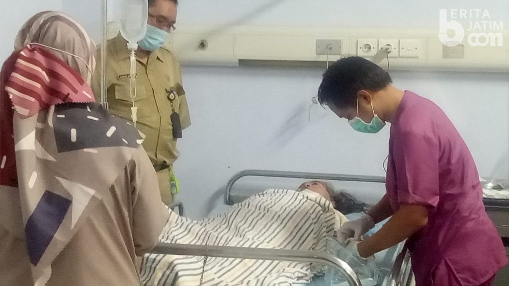 Ibu Korban Percobaan Pembunuhan Anaknya Meninggal