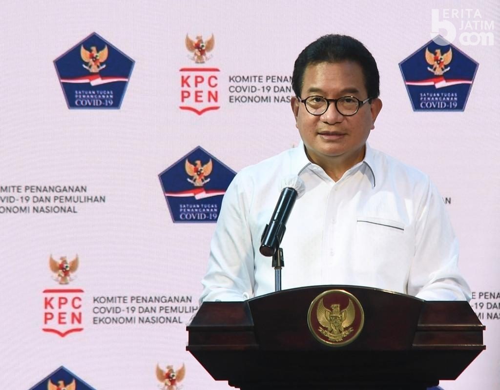 PSBM Terbukti Tekan Penyebaran Covid-19 di Daerah