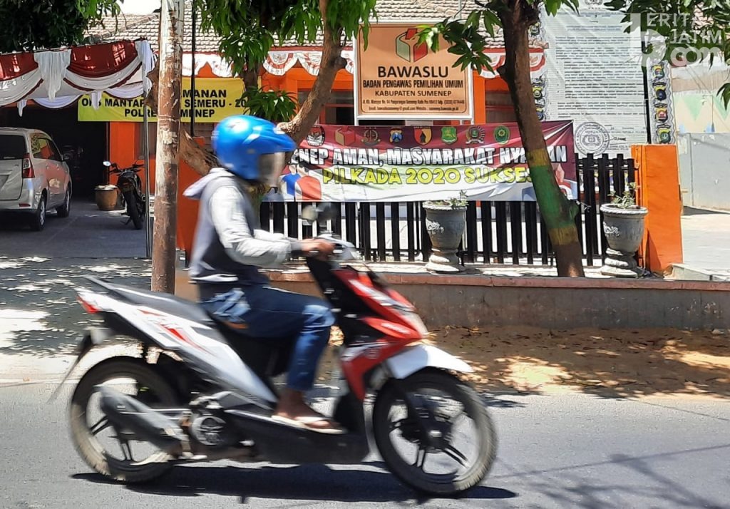 Bawaslu Sumenep Temukan 1.600 Data Pemilih Bermasalah
