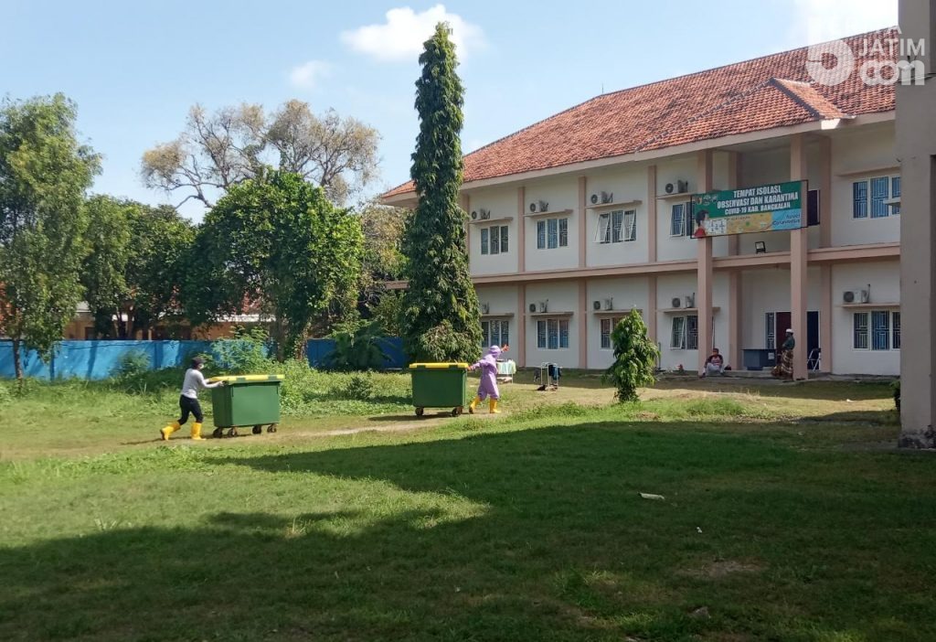 Dinkes Bangkalan: Pengadaan Kardus Sampah Medis Bukan Rp 18 Miliar, Tapi Rp 18 Juta