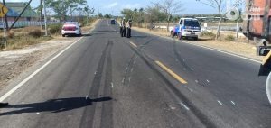 Ngebut, Bus Akas Tabrak Pengendara Motor Hingga Meninggal