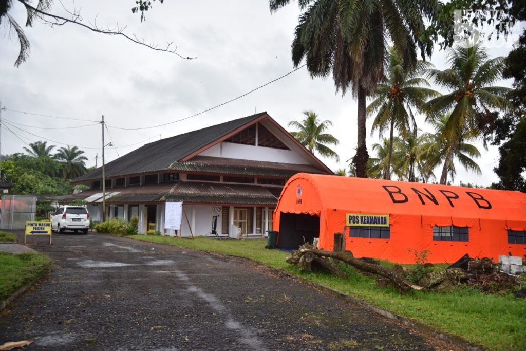 Menengok Gedung Diklat ASN di Banyuwangi yang Disulap Jadi Ruang Karantina Covid 19