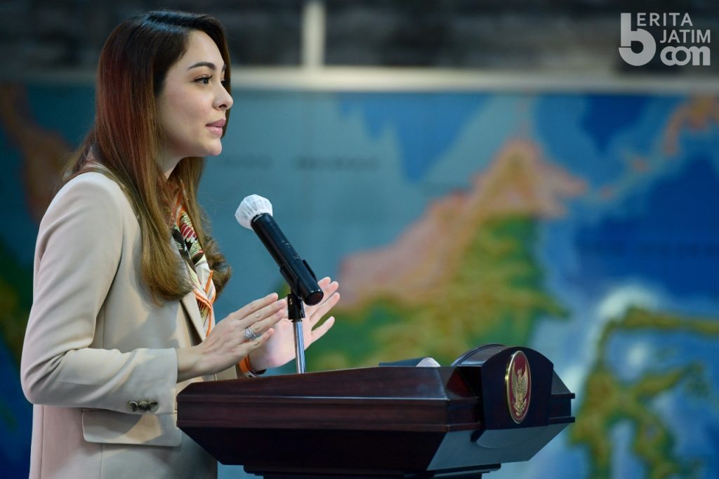 dr Reisa Berikan Tips Menangkal Hoax Soal Vaksin