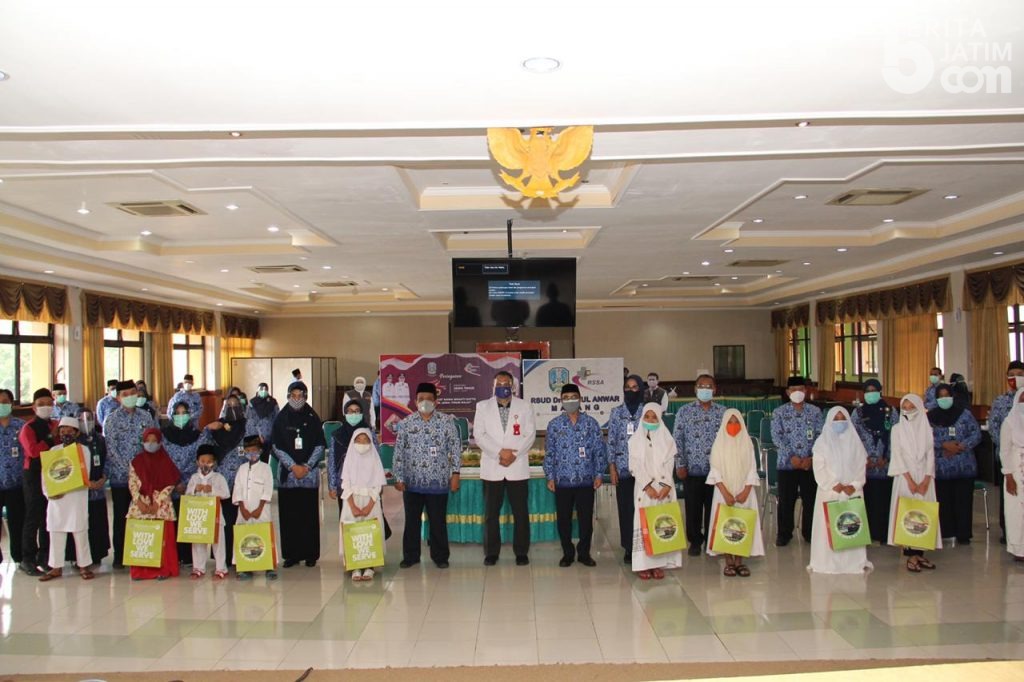Peringati Hari Jadi Jatim, RSSA Malang Kenalkan Delapan Pelayanan Unggulan