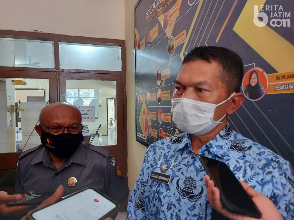 Bawaslu Kabupaten Malang Periksa Kadispora Terkait Dugaan ASN Tak Netral