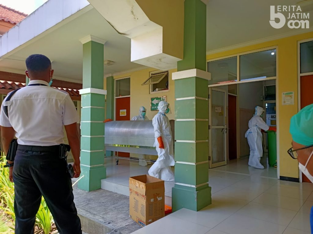 Banyuwangi Catatkan Dokter Pertama Meninggal Akibat Covid 19