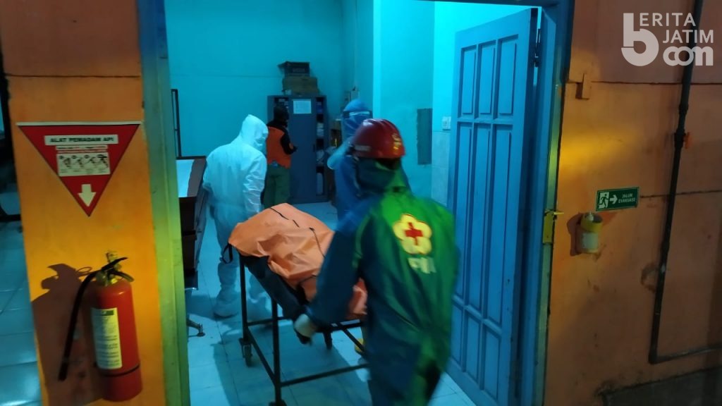 Kencan dengan Wanita di Kamar Hotel, Nafas Ngos-ngosan, Warga Sidoarjo Meninggal