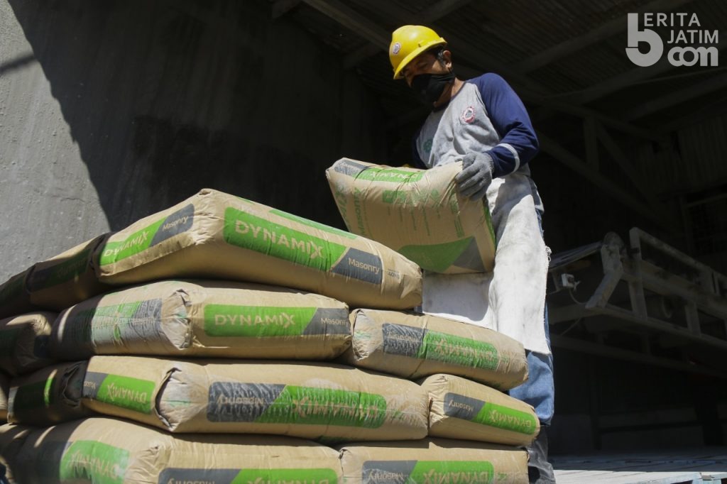 Inovasi Tak Henti, SIG Luncurkan Produk Semen Baru Dynamix Masonry
