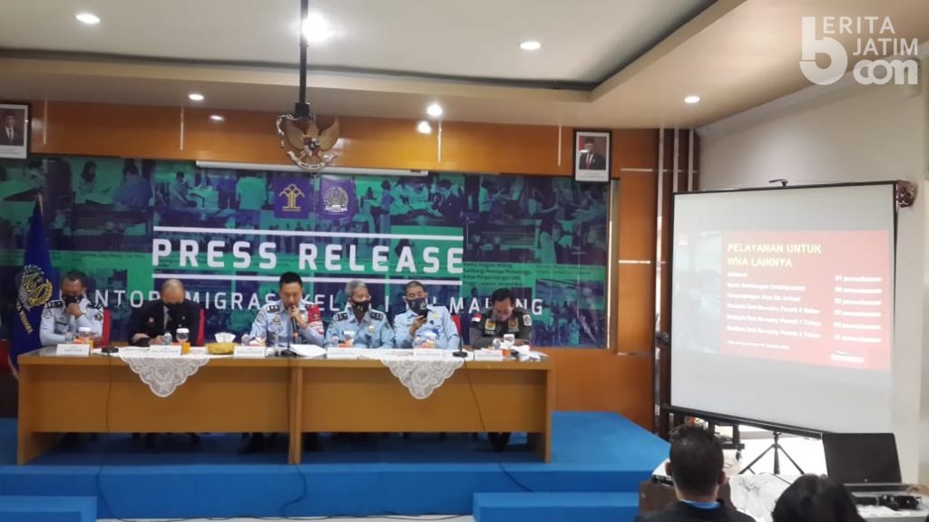 Ada Indikasi Human Trafficking, Kantor Imigrasi Malang Tolak 49 Paspor
