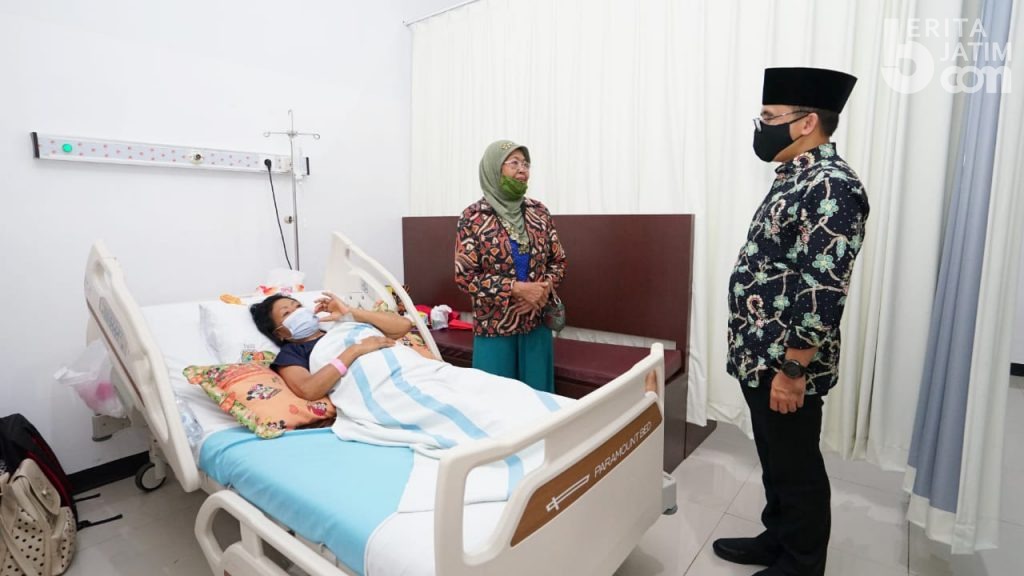 Maestro Gandrung Banyuwangi Sakit